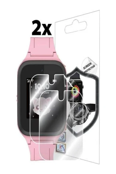 MFSTEKNO MT40 - MT40X Uyumlu Ekran Koruyucu ( 2 Adet ) - 2