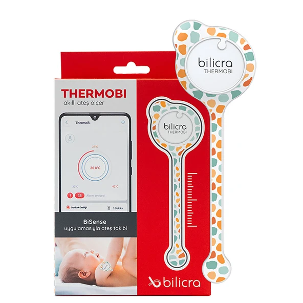 Thermobi - Akıllı Sıcaklık Ölçer