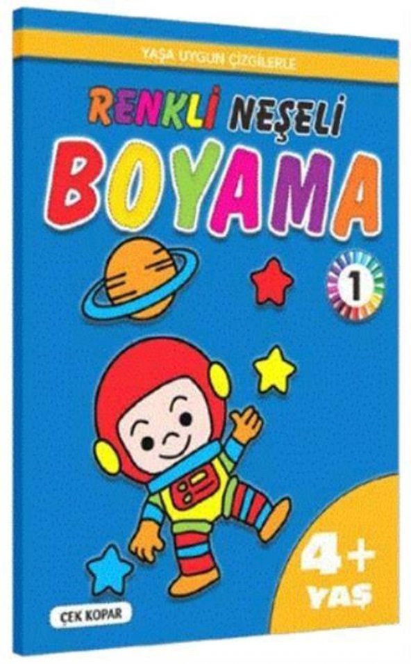 Renkli Neşeli Boyama +4 (1)