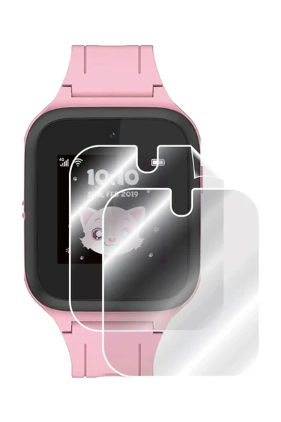 MFSTEKNO MT40 - MT40X Uyumlu Ekran Koruyucu ( 2 Adet )