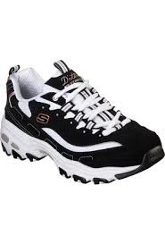 Skechers Siyah Ayakkabı - 1