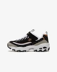 Skechers Siyah Ayakkabı - 4