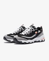 Skechers Siyah Ayakkabı - 3