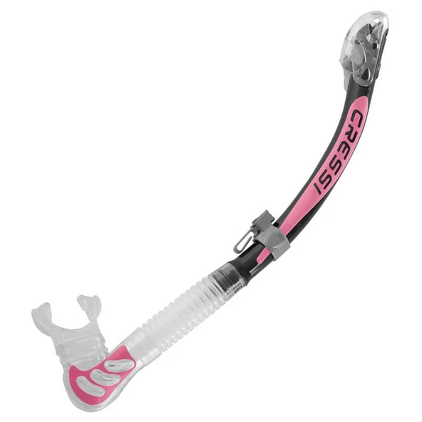 Cressi Alpha Ultra Dry Şnorkel - 3