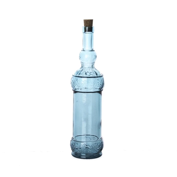 San Miguel Laurel Yağ Şişesi 750 Ml Mavi 5041D Db20