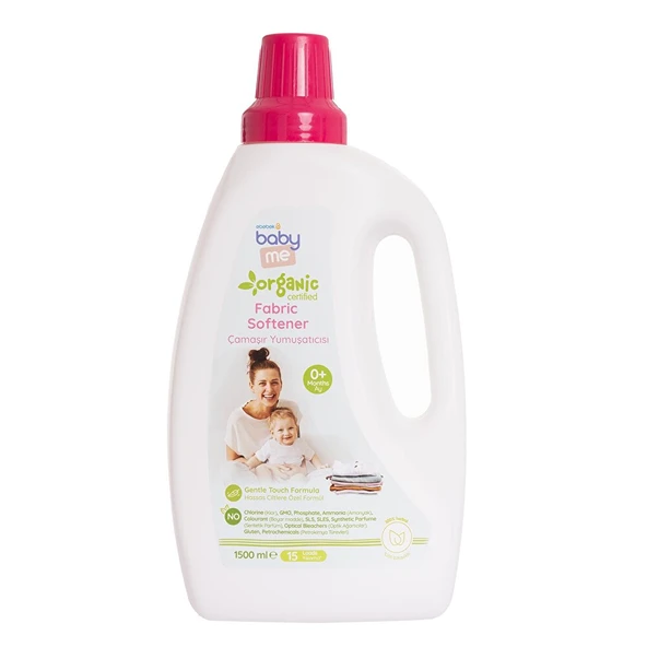 Organik Yumuşatıcı 1500 ml