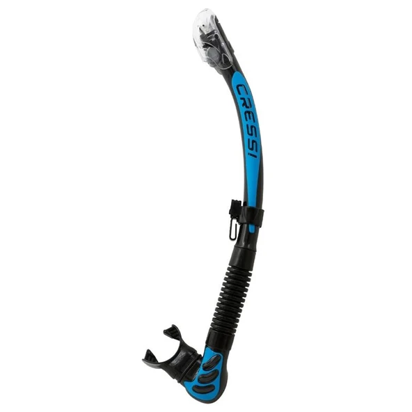 Cressi Alpha Ultra Dry Şnorkel - 8