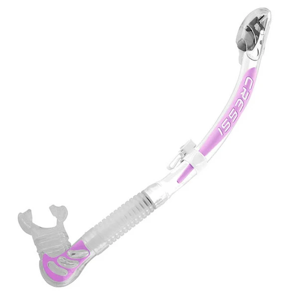 Cressi Alpha Ultra Dry Şnorkel - 7