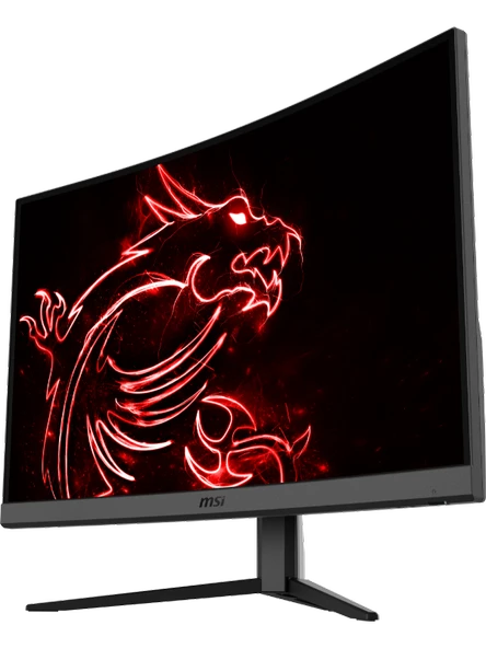 MSI G32CQ4 E2 31.5 CURVED VA WQHD 170HZ 1MS FREESYNC PREMIUM GAMING MONITOR - 2