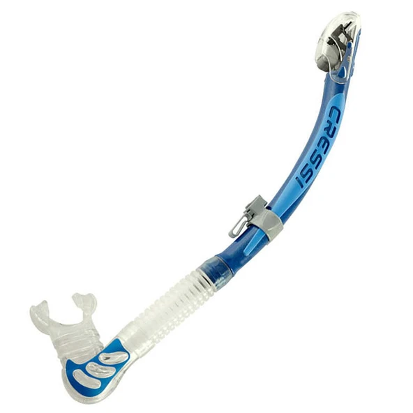 Cressi Alpha Ultra Dry Şnorkel - 6