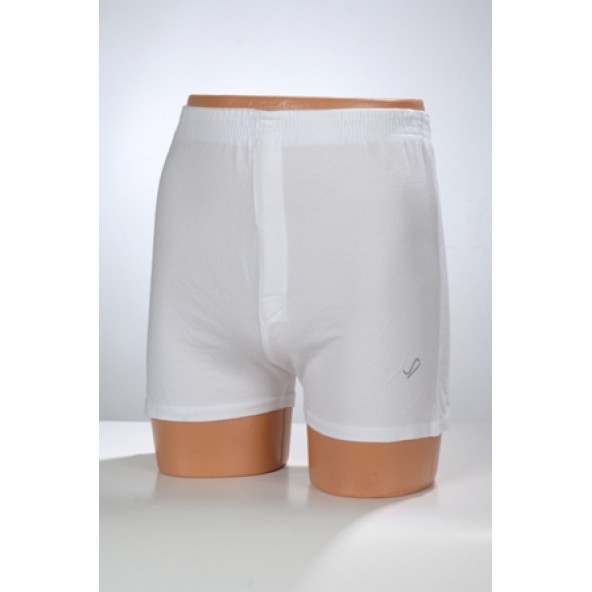 Sİ-YU TEKSTİL M001 ANTİBAKTERİYEL ERKEK İÇ GİYİM - 2