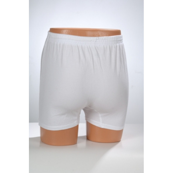 Sİ-YU TEKSTİL M001 ANTİBAKTERİYEL ERKEK İÇ GİYİM - 3