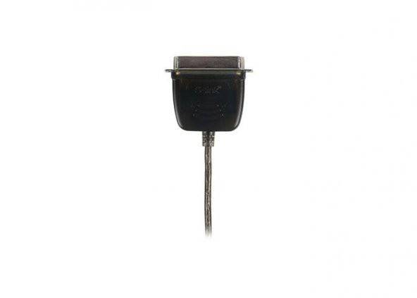 S-link Swapp SW-U614 Siyah 1.5 USB to Parallel (CN36M) Kablo - 4