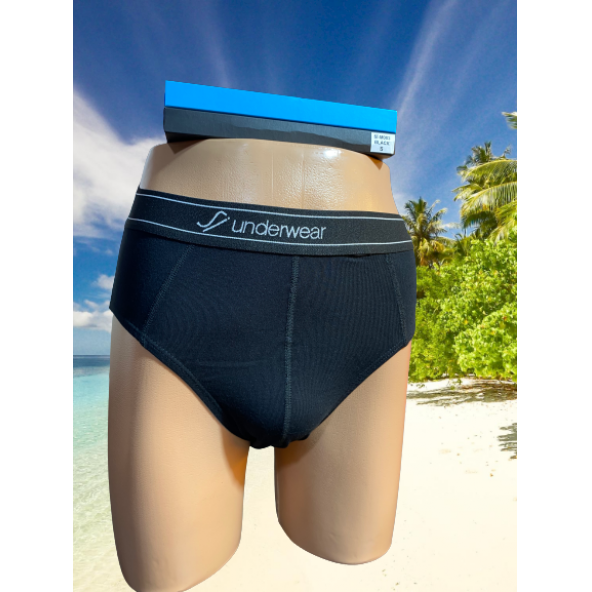 Sİ-YU TEKSTİL M003 ANTİBAKTERİYEL ERKEK İÇ GİYİM