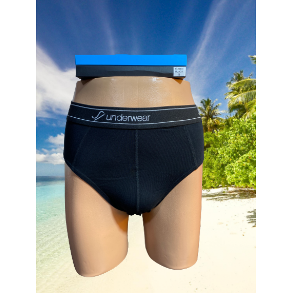 Sİ-YU TEKSTİL M003 ANTİBAKTERİYEL ERKEK İÇ GİYİM - 2