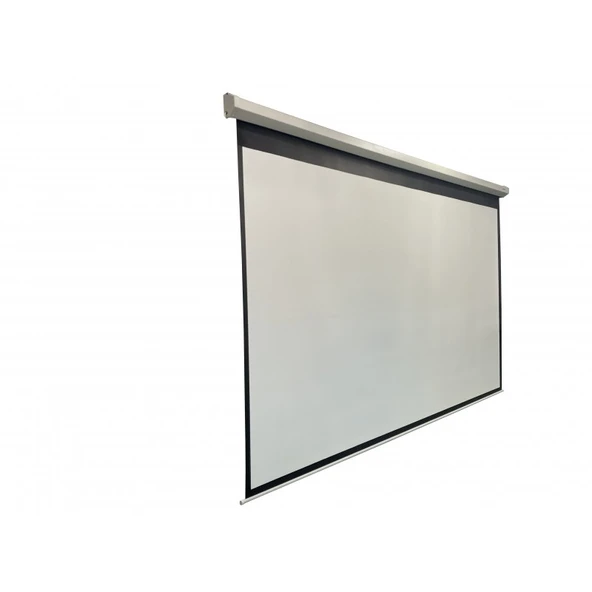 reflecta CrystalLine Motorlu 4K Perde 400x270 (390x220) cm 16:9 45 cm Bordür - 2