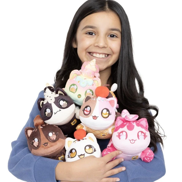 APH09000 Aphmau Sürpriz Dondurma Pelüş - 2