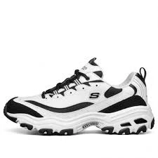 Skechers D'lites - New Journey Kadın Beyaz Sneakers - 4