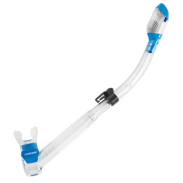 Cressi Supernova Dry Şnorkel - 4