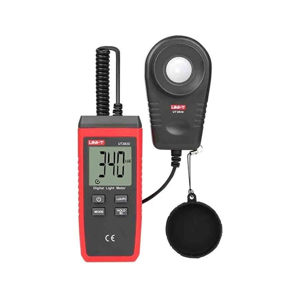 Uni-T Ut383s El Tipi Mini Lüksmetre ürün görseli