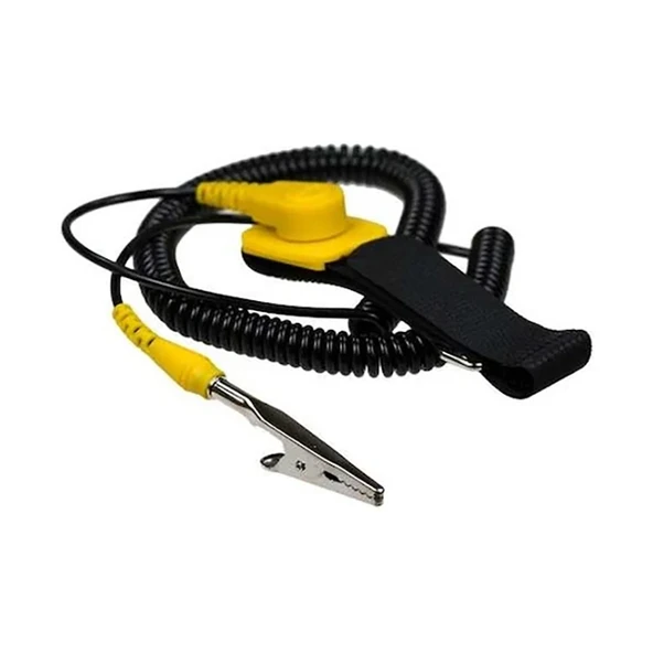 Proskit 608-611B Antistatik Bileklik - Resim 2