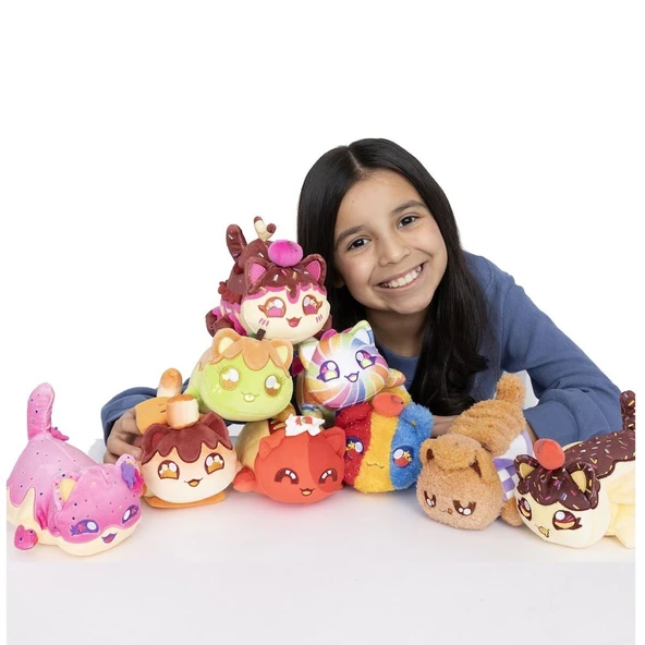 APH10000 Aphmau Sürpriz Pelüş 6027 - 3