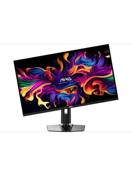 MSI MAG 321UP QD-OLED 31.5'' UHD FLAT 165Hz 0.03MS GTG FREESYNC PREMIUM PRO SIYAH GAMING MONITOR - 3