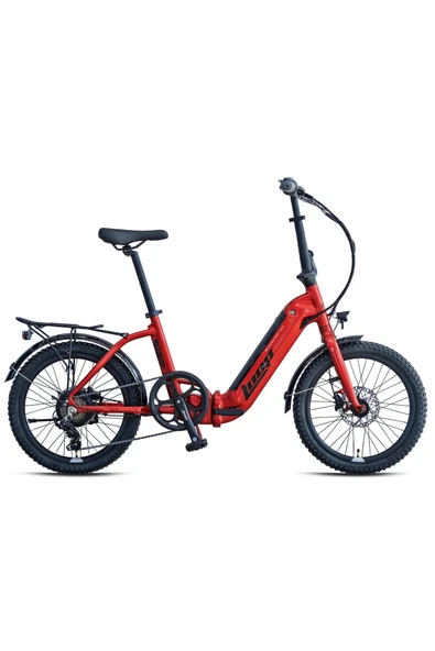 Loop Urban Elektrikli Katlanır Bisiklet 20 Jant 2025 ürün görseli
