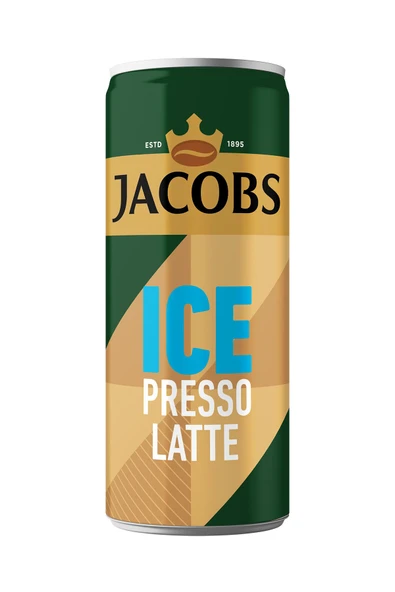 Jacobs Icepresso Latte Soğuk Kahve 250 ml X 24 - 2