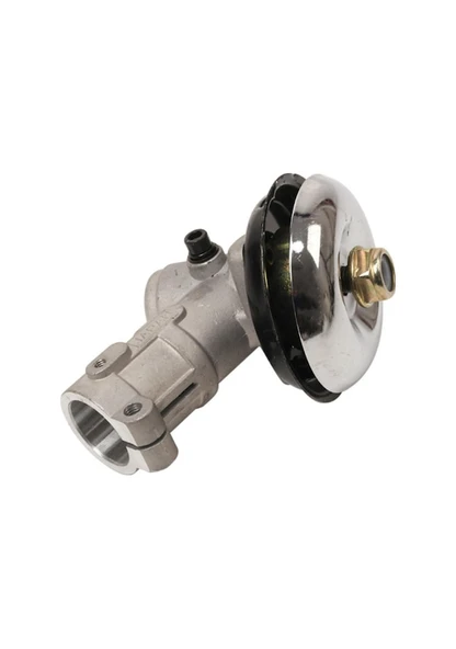 Algaride Motorlu Tırpan Dişli Grubu Rediktör Kare 26mm  Tırpan Başlık Yedek Parça Aksesuar