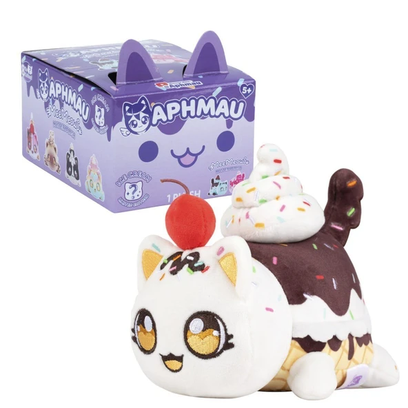 APH09000 Aphmau Sürpriz Dondurma Pelüş - 3