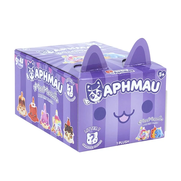 APH10000 Aphmau Sürpriz Pelüş 6027