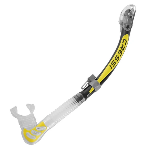 Cressi Alpha Ultra Dry Şnorkel - 5
