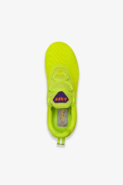 Lescon Ares 5 25BAC0ARAREF-FOY Neon Yeşil Çocuk Futbol Krampon - 5