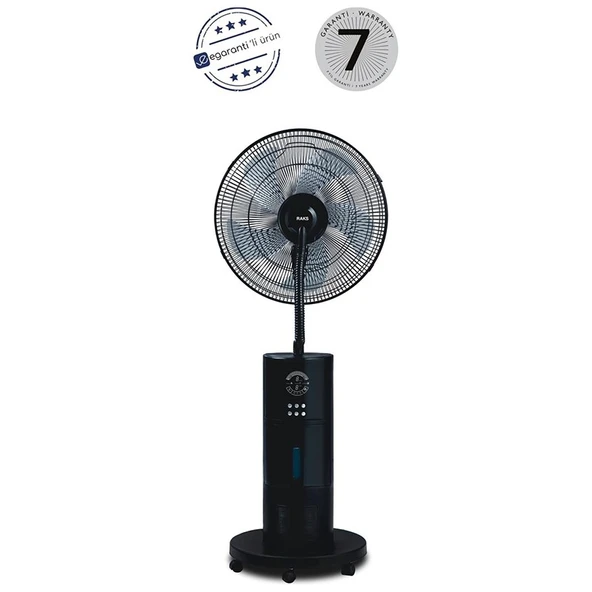 Raks SF18 OLİ 110W Su Buharlı Vantilatör