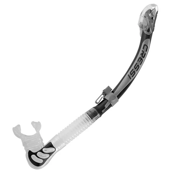 Cressi Alpha Ultra Dry Şnorkel - 4