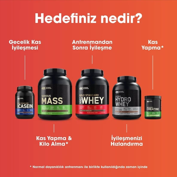 Optimum Gold Standard Plant Protein 684 gr - VEGAN - AYNI GÜN KARGODA - 3