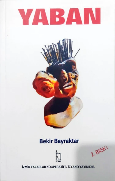Yaban - Bekir Bayraktar - İZYAKO Yayınları