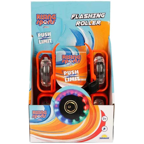 Flashing Roller Işıklı Paten - 3
