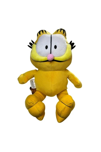 PELUŞ ŞAŞKIN GARFIELD 45CM