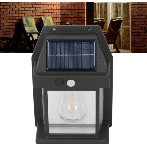 Dış Mekan Solar Lamba - 3