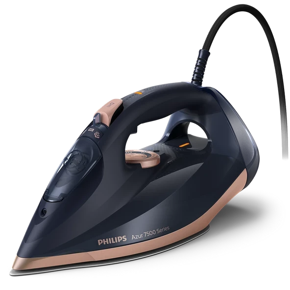 Philips Azur DST 7510/80 7500 Serisi 3200 W Buharlı Ütü