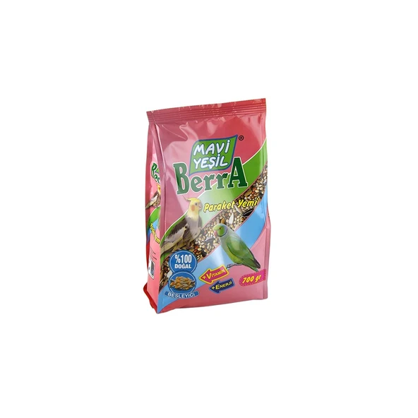 Berra Paraket Yemi 700 gr.