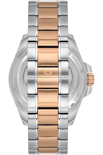 Nc36-291738-enm Otomatik Erkek Kol Saati - Resim 4