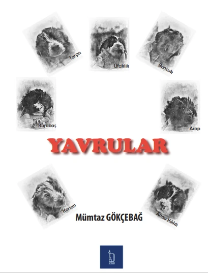Yavrular - Mümtaz Gökçebağ - İZYAKO Yayınları