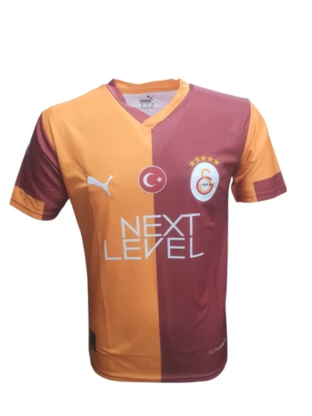 Galatasaray G02837 Çocuk Parçalı İç Saha Forma 2025-2026 - 1