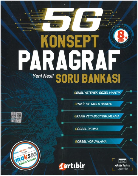 Artıbir 8.Sınıf 5G Konsept Paragraf