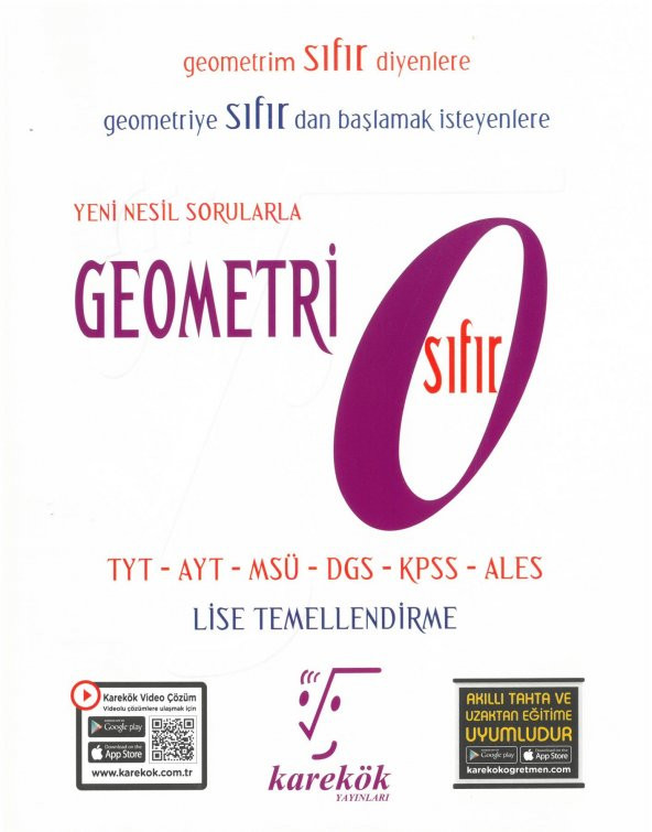 Karekök Geometri 0