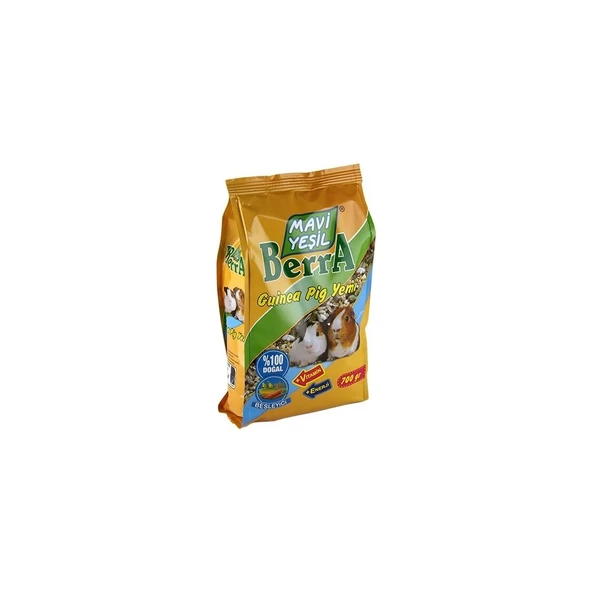 Berra Guinea Pig Yemi 700 gr.