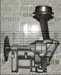 YAĞ POMPASI KANGOO MEGANE II CLİO SYMBOL CLIO IV SANDERO DOKKER LODGY II LOGAN 1.5DCI K9K W176 12-18 W246 13-18 C117 13-18 CITAN 415 12-OM607 ürün görseli 1